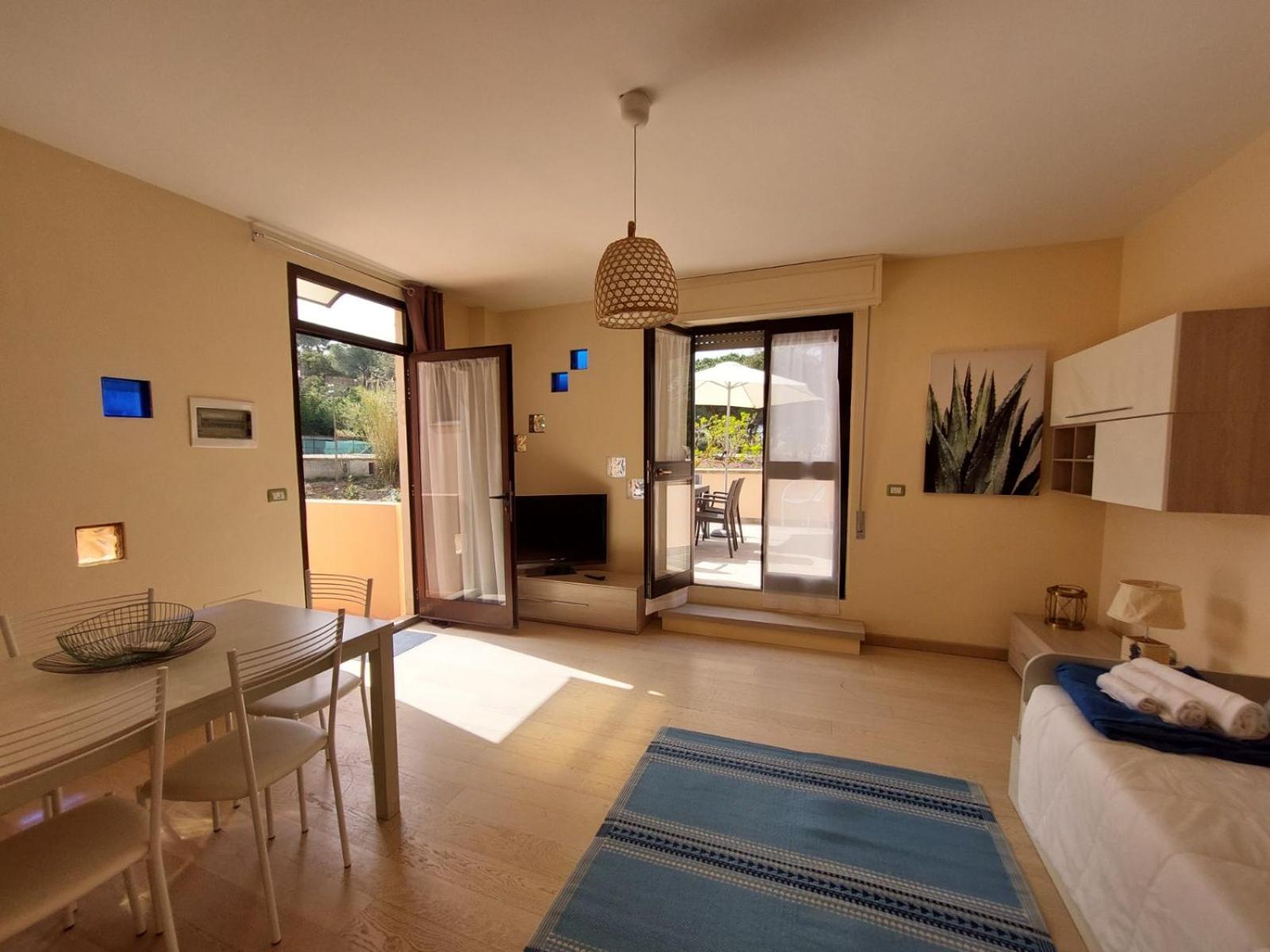 Apartament Lido I Palmizi Capoliveri  Zewnętrze zdjęcie